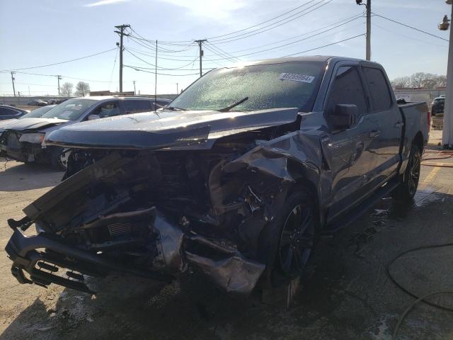 1FTEW1EP2MKE16285 2021 Ford F150 Supercrew