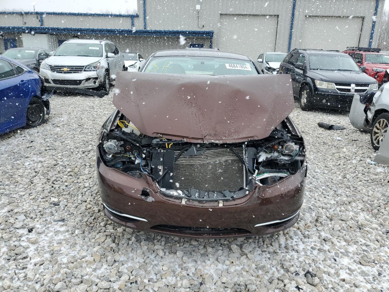 1C3CCBBB8DN516246 2013 Chrysler 200 Touring