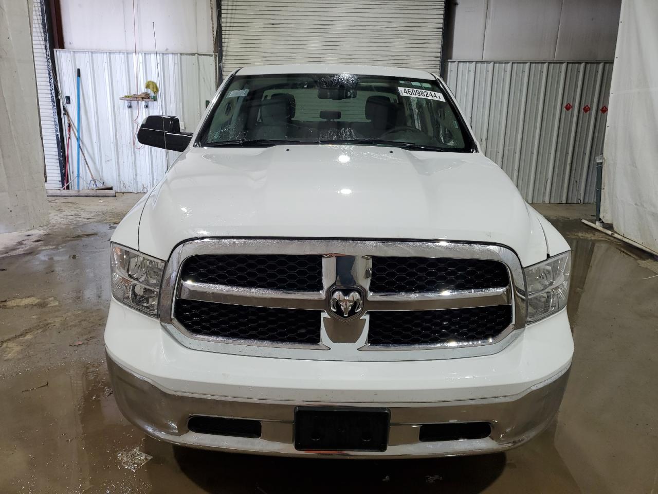 2022 Ram 1500 Classic Slt vin: 1C6RR6LG7NS198281