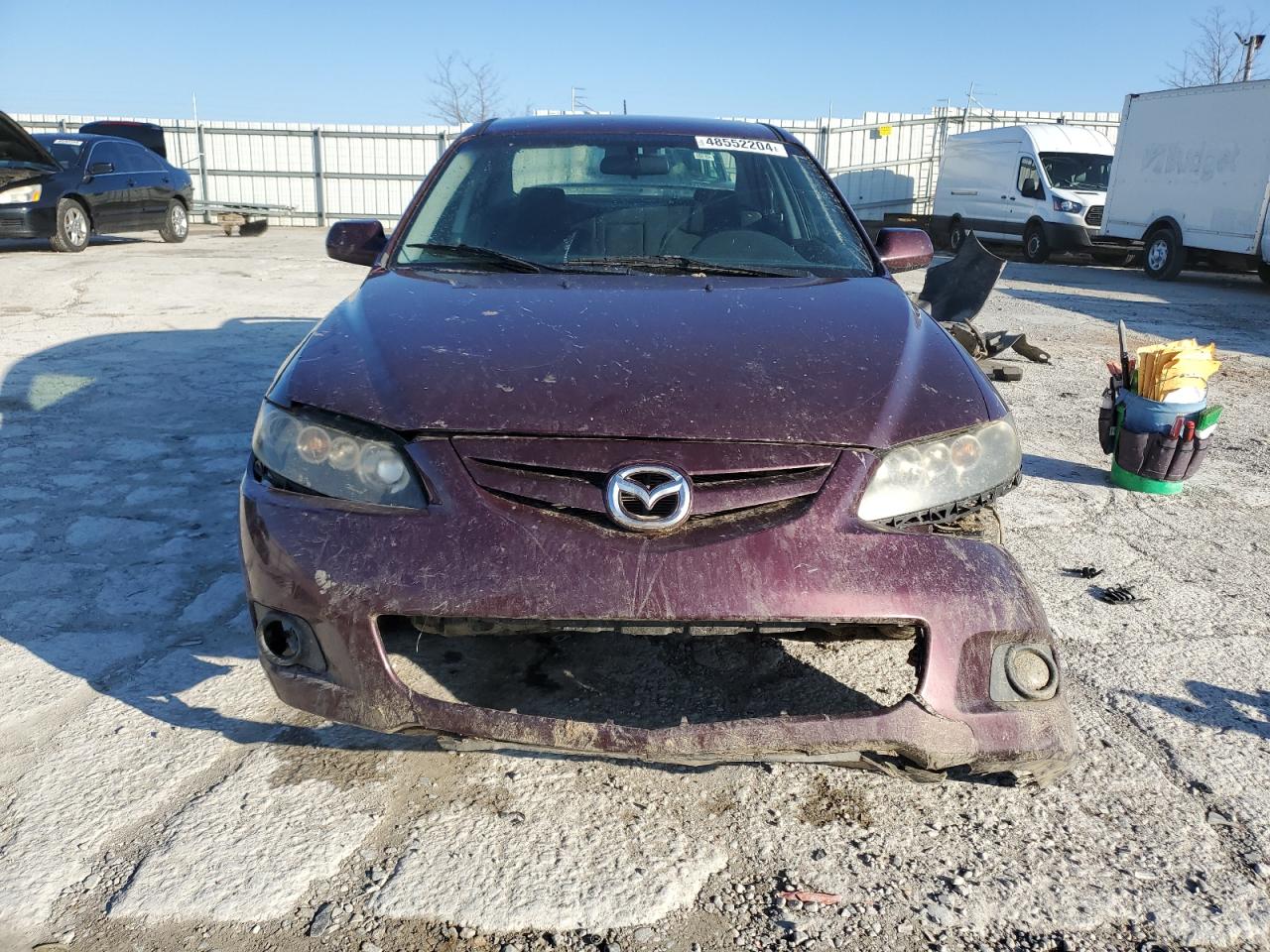 1YVHP80C465M02066 2006 Mazda 6 I