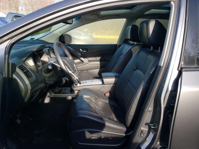 2013 Nissan Murano S VIN: JN8AZ1MW6DW321501 Lot: 45912724