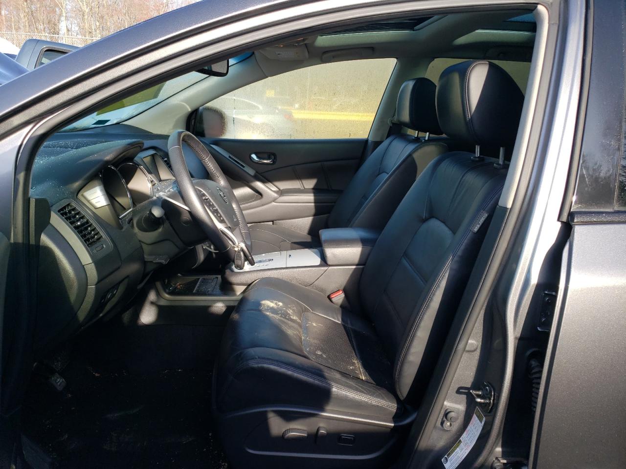 JN8AZ1MW6DW321501 2013 Nissan Murano S