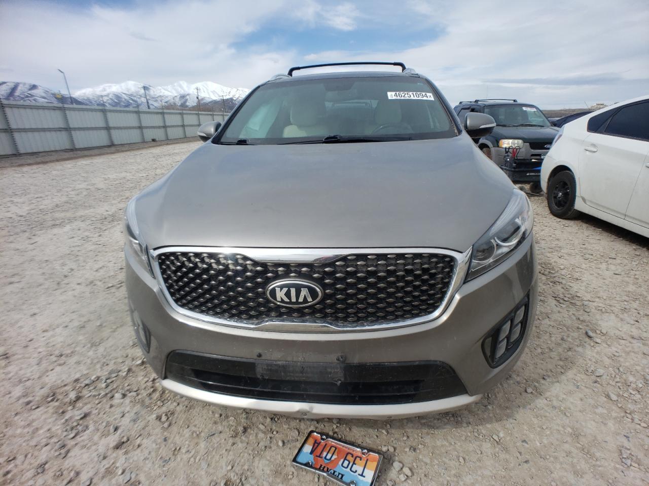 5XYPKDA5XGG094273 2016 Kia Sorento Sx