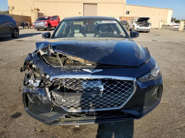 2019 GENESIS G70 ADVANC KMTG64LA5KU024526