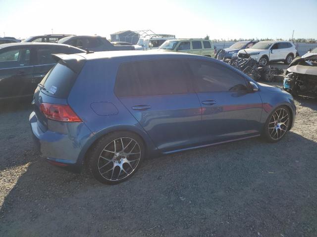 2016 VOLKSWAGEN GOLF S/SE - 3VW217AU7GM059311