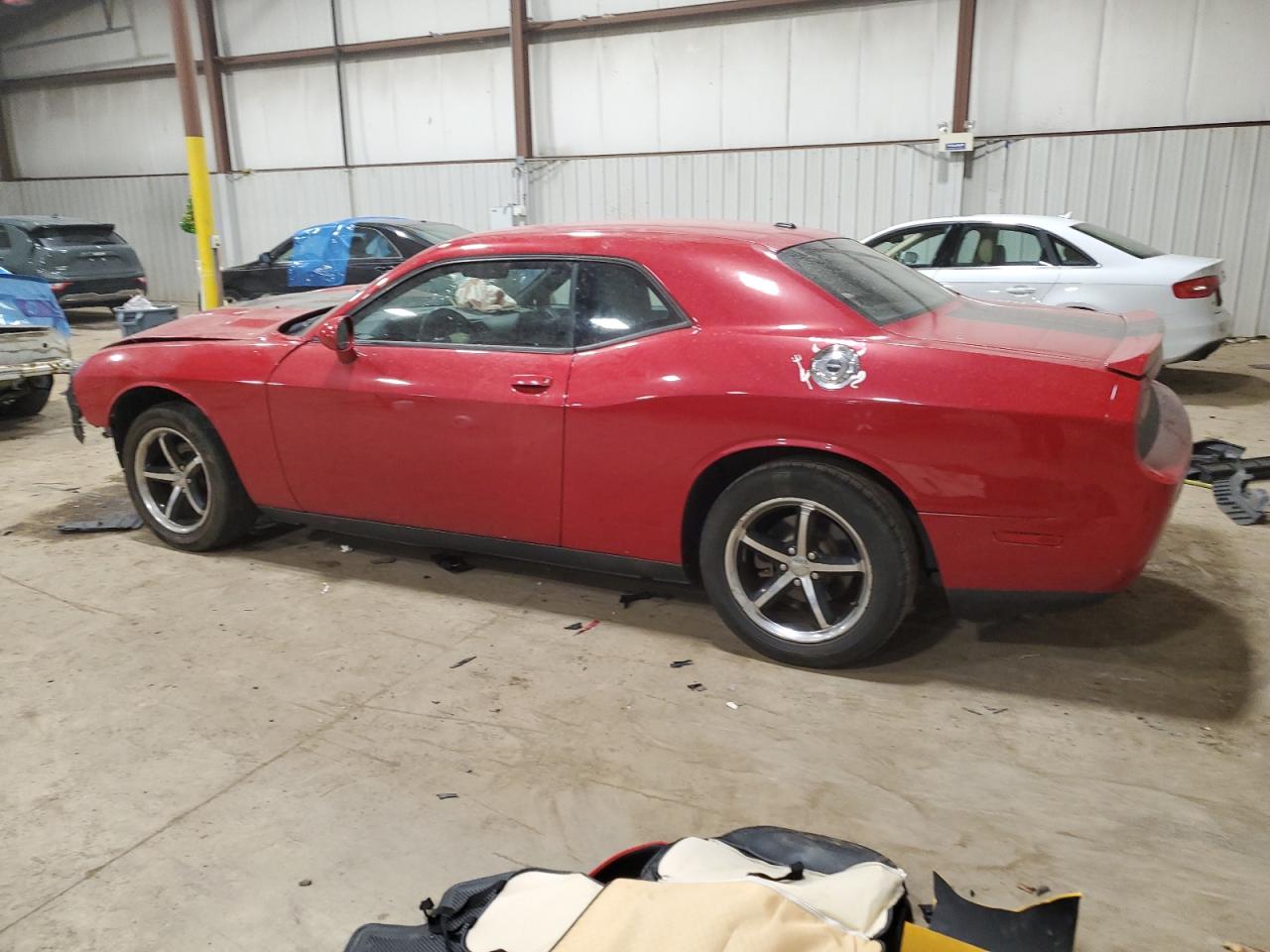 2B3CJ4DG3BH504888 2011 Dodge Challenger