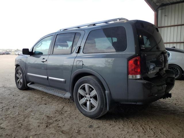 2012 Nissan Armada Sv VIN: 5N1BA0NF3CN605846 Lot: 46395914