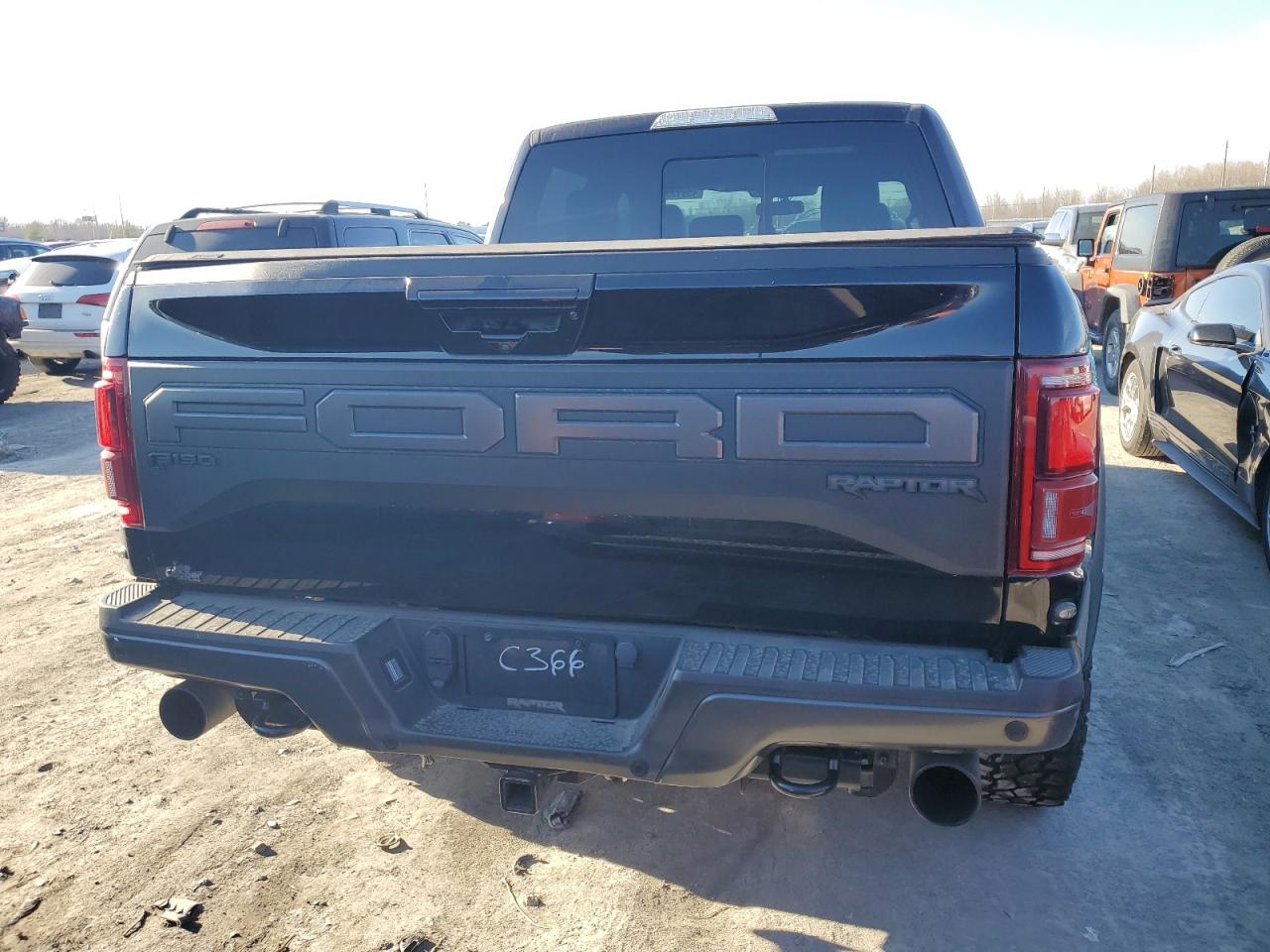 1FTFW1RGXKFB45772 FORD F150 2019