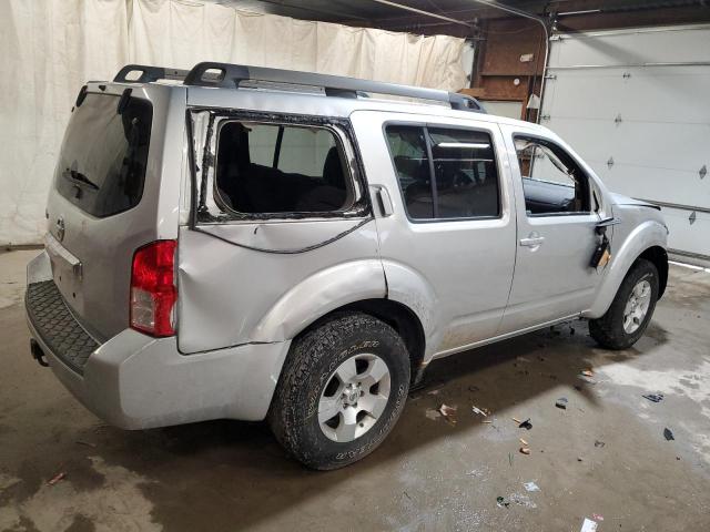 2011 Nissan Pathfinder S VIN: 5N1AR1NB4BC634001 Lot: 48611884