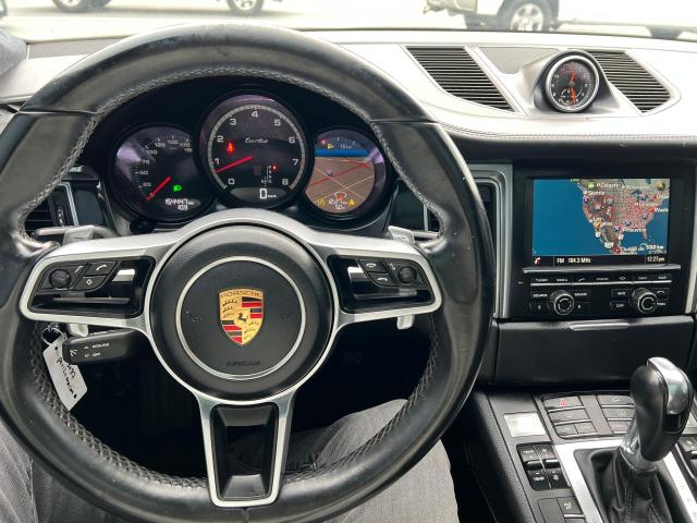 2016 PORSCHE MACAN TURB - WP1AF2A55GLB92287
