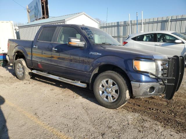 2009 Ford F150 Supercrew VIN: 1FTPW14V39FB19969 Lot: 47603854