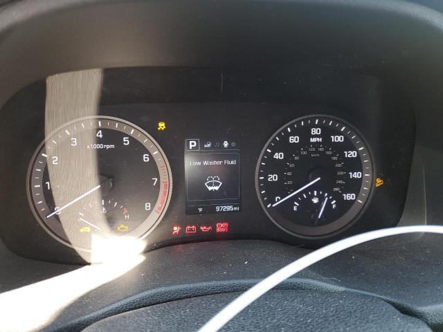 2017 Hyundai Tucson Limited VIN: KM8J33A28HU472931 Lot: 47714804