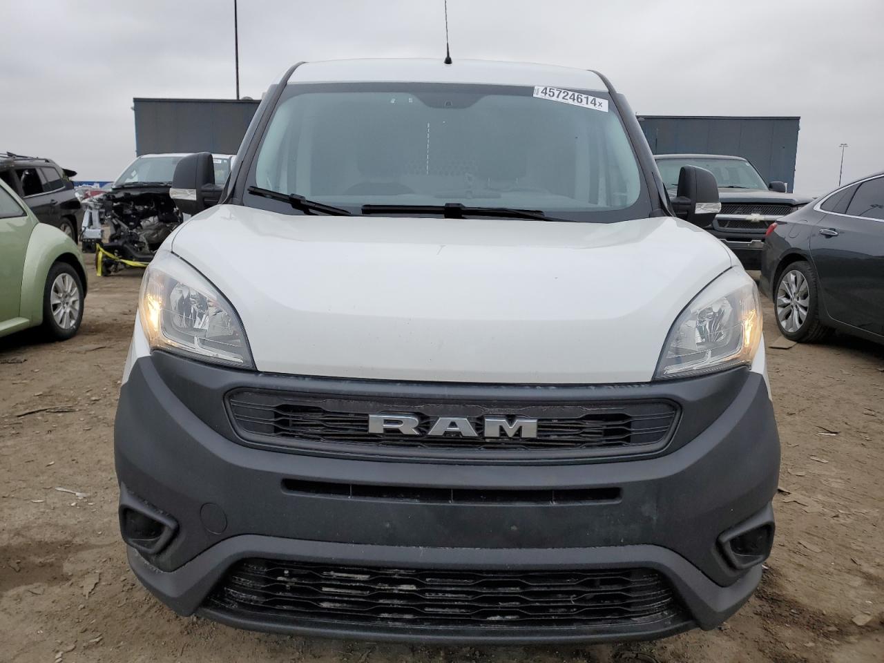 ZFBHRFAB2M6T81867 2021 Ram Promaster City