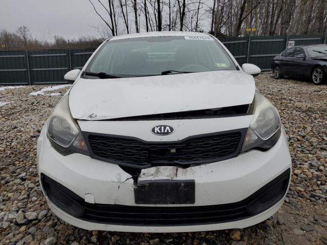 2015 Kia Rio Lx VIN: KNADM4A37F6443206 Lot: 46847674