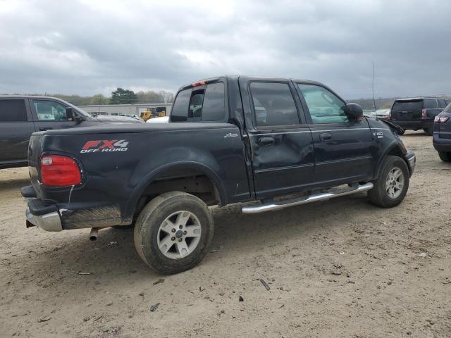 2002 Ford F150 Supercrew VIN: 1FTRW08L42KD31045 Lot: 46970174