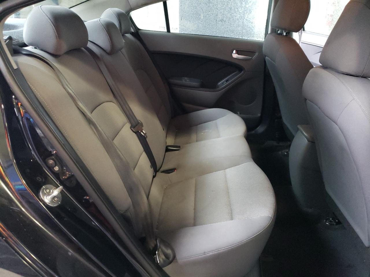 3KPFK4A78JE169313 2018 Kia Forte Lx