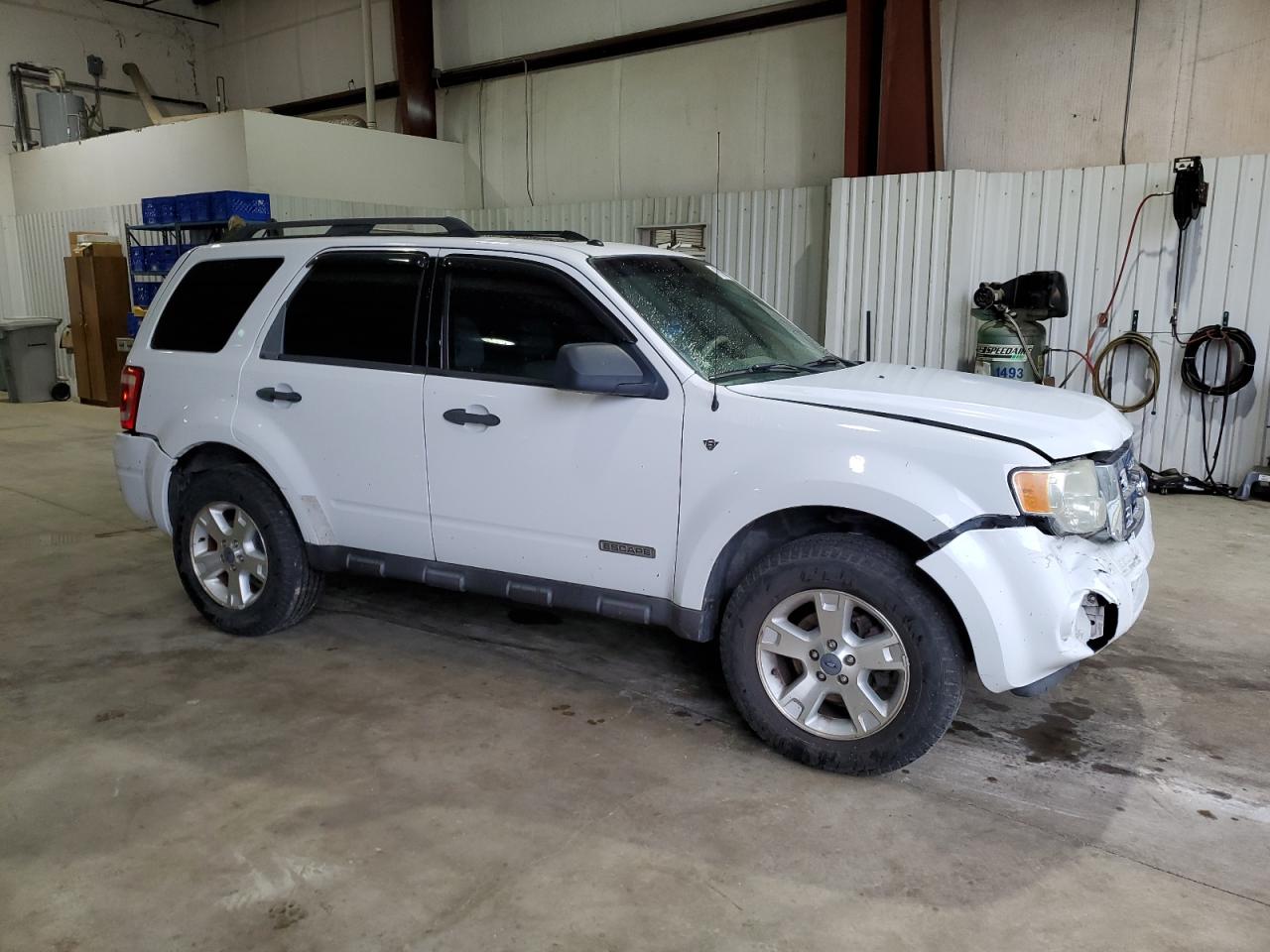 1FMCU03118KD58399 2008 Ford Escape Xlt