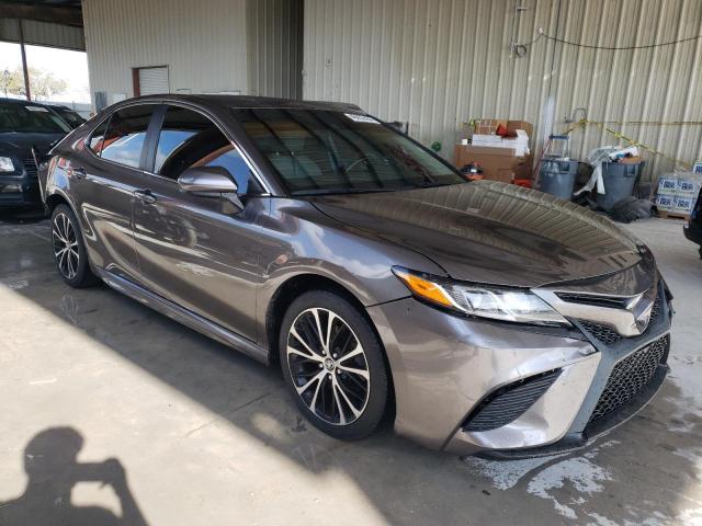 2020 TOYOTA CAMRY SE - 4T1G11AK1LU913358