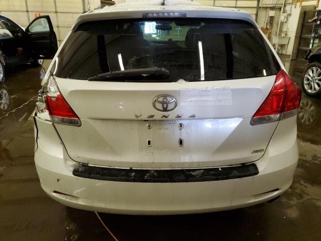 2011 Toyota Venza VIN: 4T3BK3BB0BU059518 Lot: 48249334