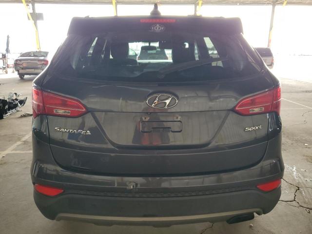 2015 Hyundai Santa Fe Sport VIN: 5XYZU3LB7FG273546 Lot: 48677584