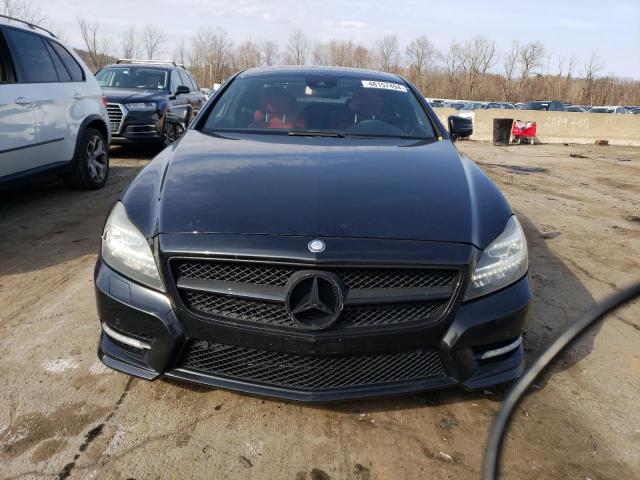 WDDLJ9BB7EA103565 2014 Mercedes-Benz Cls 550 4Matic