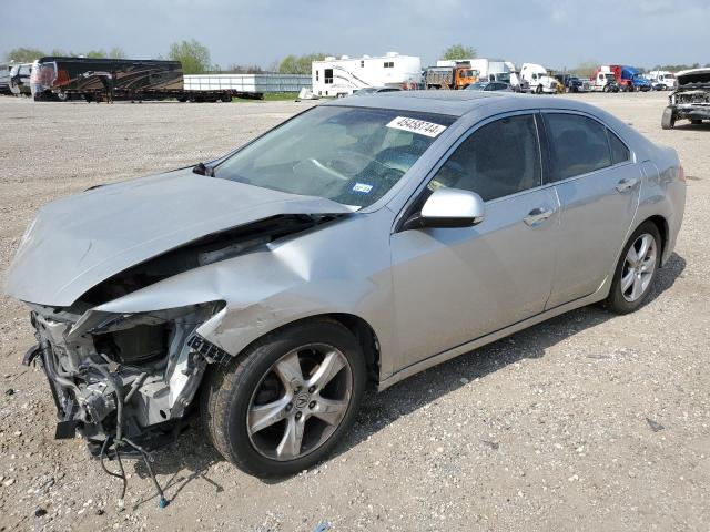 Lot #2426219383 2009 ACURA TSX salvage car