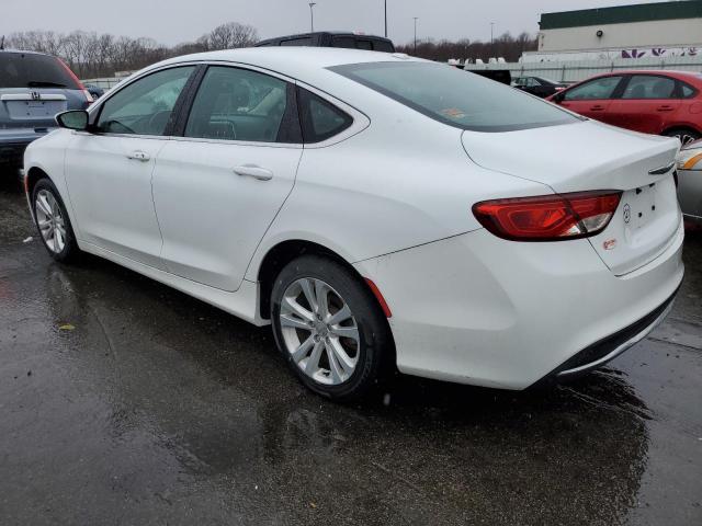 2015 CHRYSLER 200 LIMITE - 1C3CCCAB6FN676779