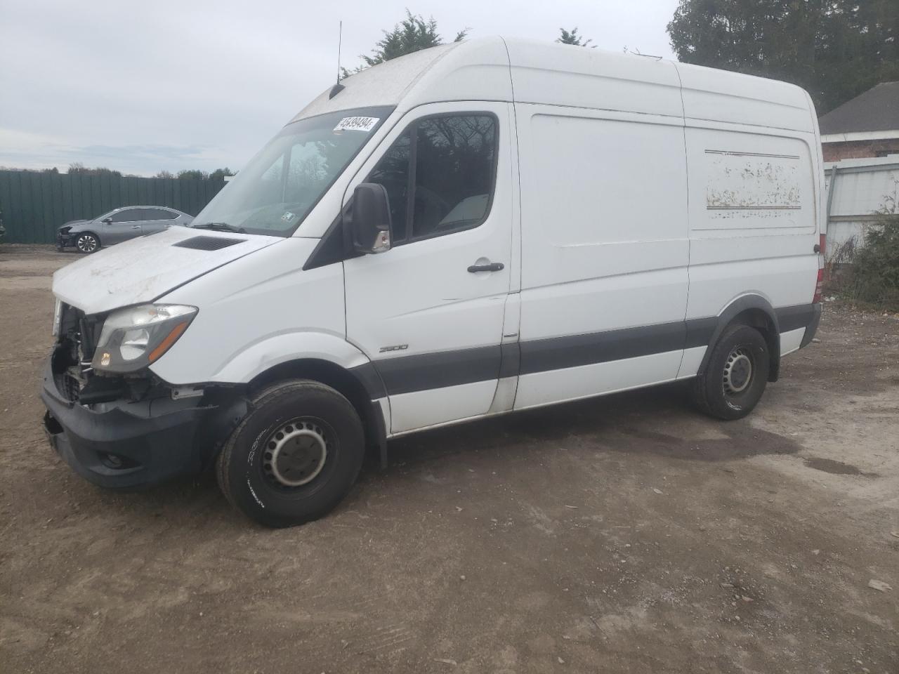 WD3PE7DD7GP327044 2016 Mercedes-Benz Sprinter 2500