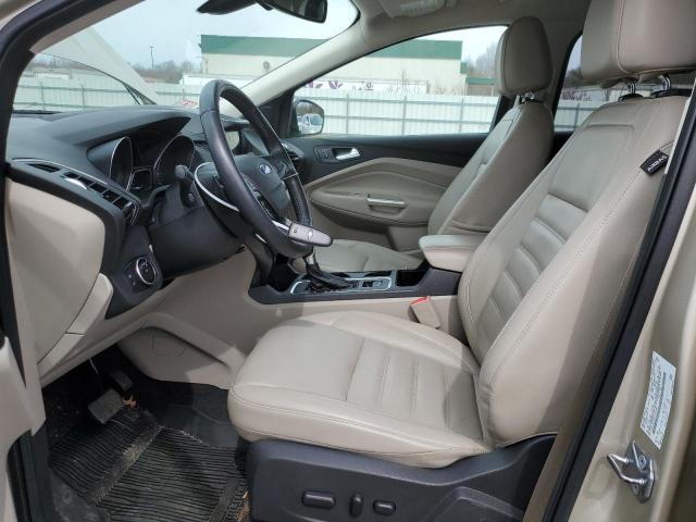 2017 FORD ESCAPE TIT - 1FMCU9JD0HUC83491