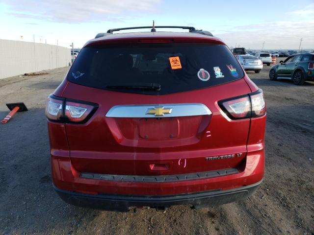 2014 Chevrolet Traverse Lt VIN: 1GNKRGKD9EJ123408 Lot: 46778074