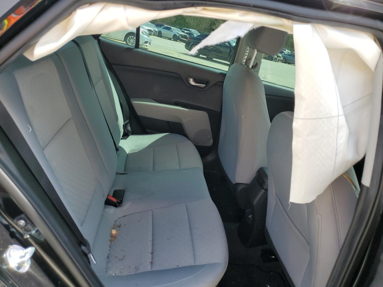 2021 Kia Rio Lx vin: 3KPA24AD4ME402964