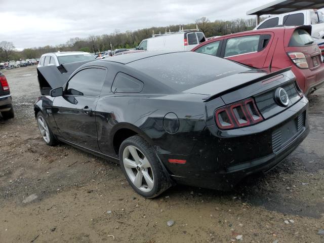 Lot #2485279713 2014 FORD MUSTANG GT salvage car