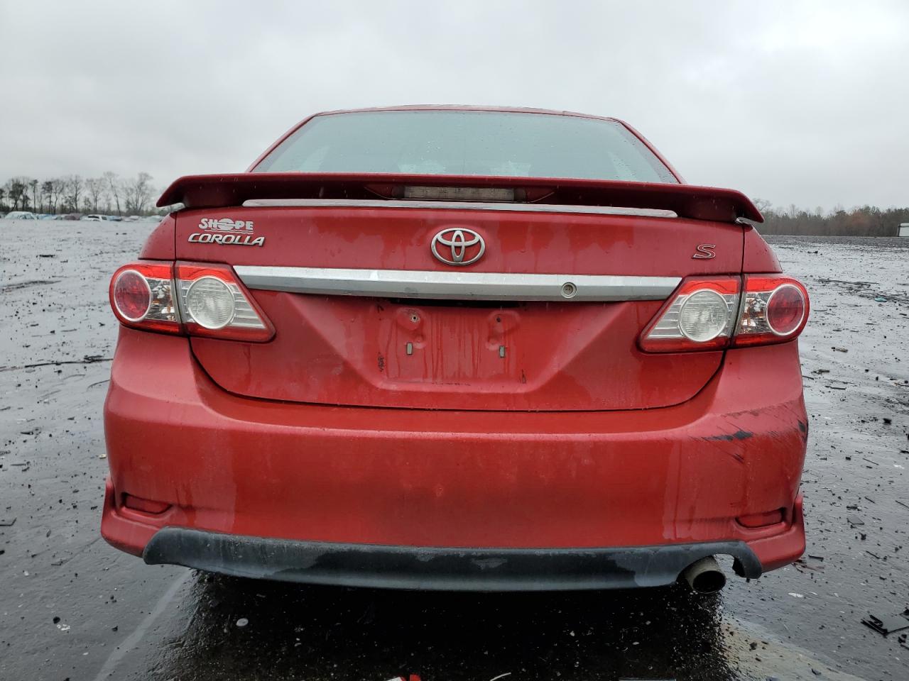 2T1BU4EE4BC630928 2011 Toyota Corolla Base