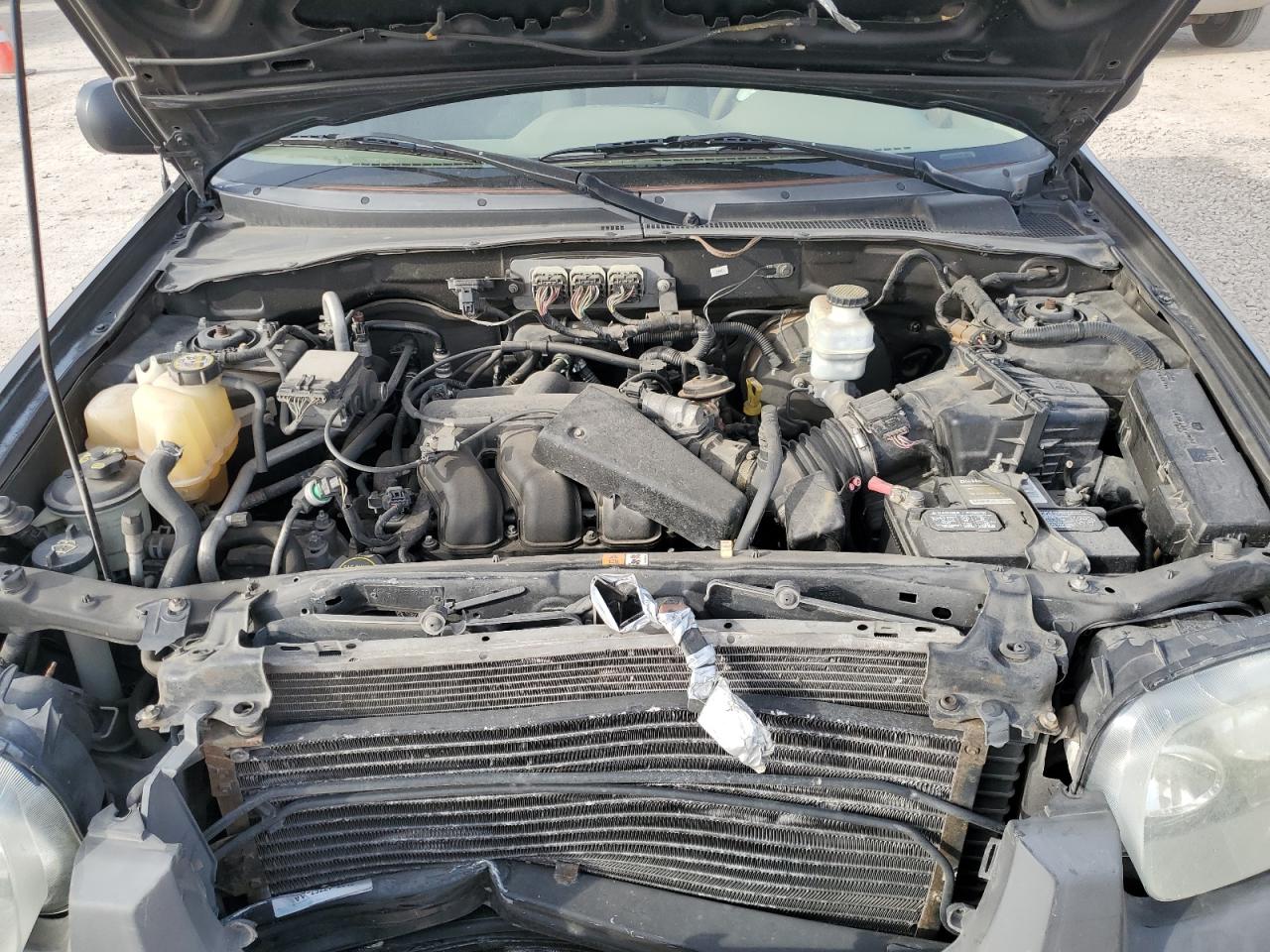 1FMCU03186KD01744 2006 Ford Escape Xlt