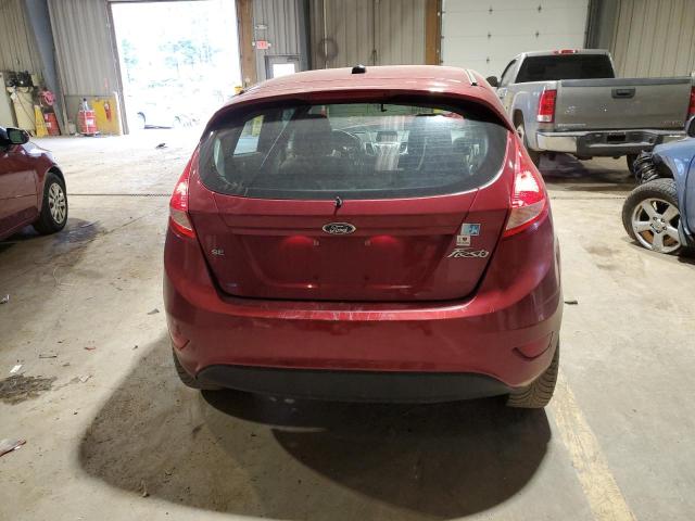 2013 Ford Fiesta Se VIN: 3FADP4EJ6DM219365 Lot: 47301334