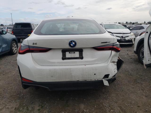 2022 BMW I4 EDRIVE4 WBY73AW03NFN11904