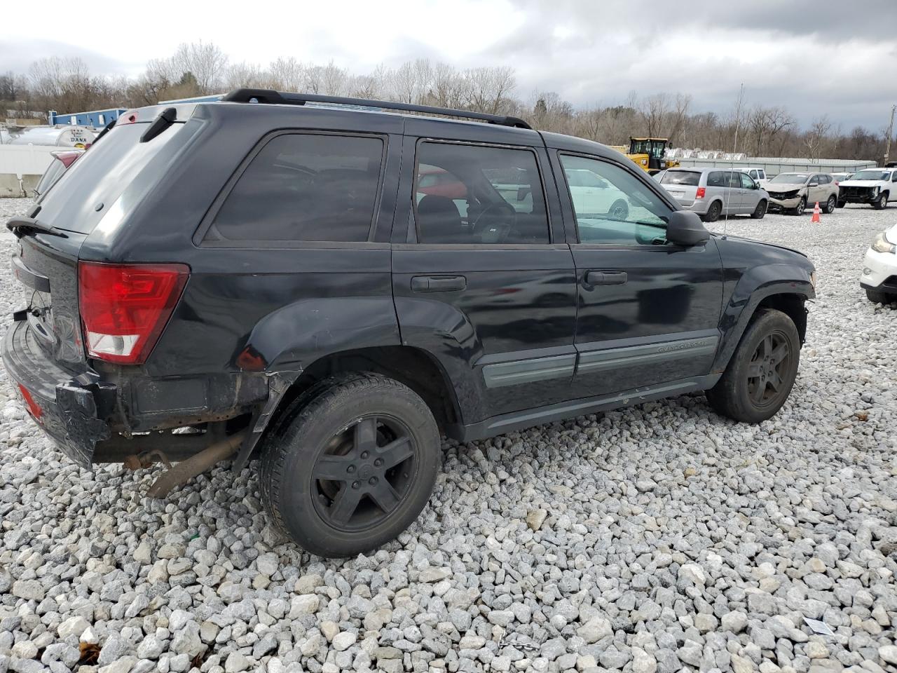 1J4GR48K16C277663 2006 Jeep Grand Cherokee Laredo