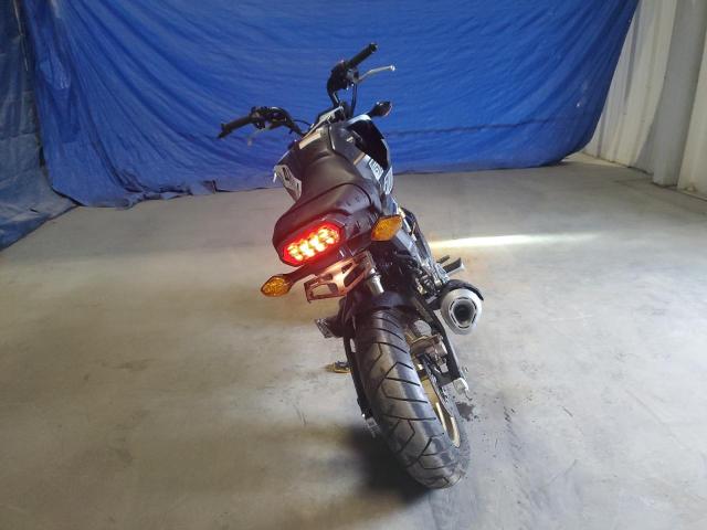 2024 HONDA GROM 125 MLHJC9215R5203369