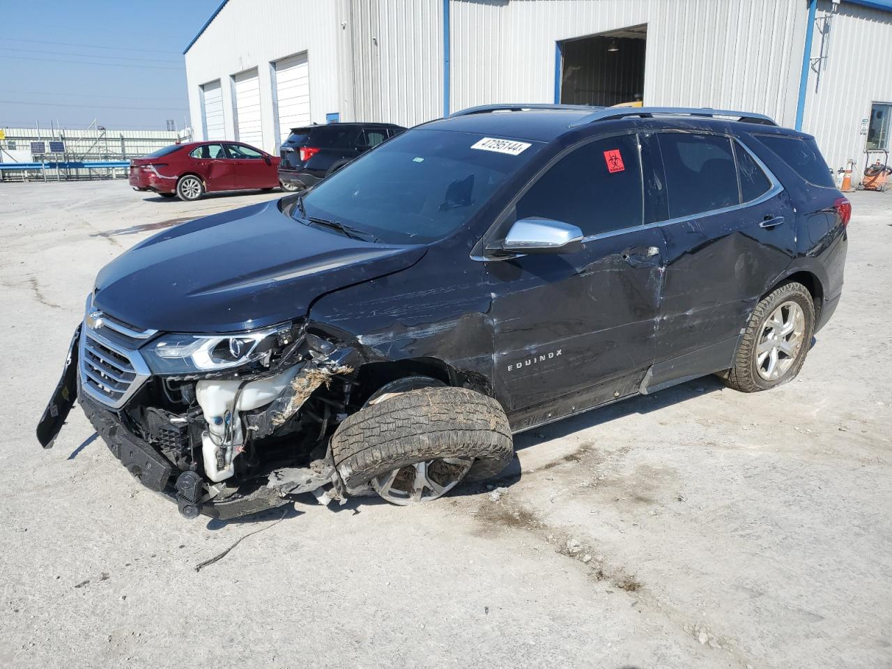 CHEVROLET EQUINOX PREMIER