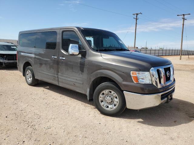 2019 NISSAN NV 3500 5BZBF0AA6KN852521
