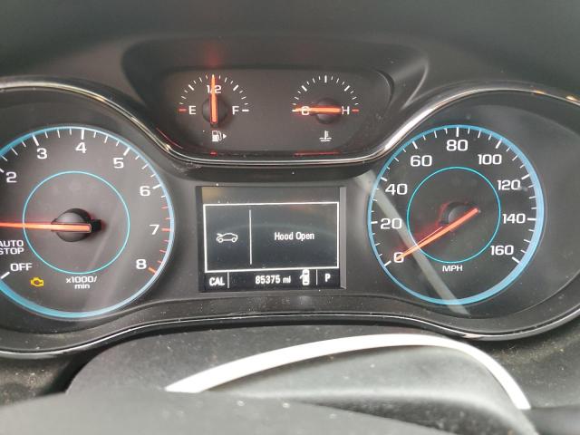 2017 CHEVROLET CRUZE LT - 1G1BE5SM2H7242288