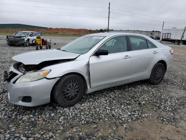 Lot #2503369443 2011 TOYOTA CAMRY BASE salvage car