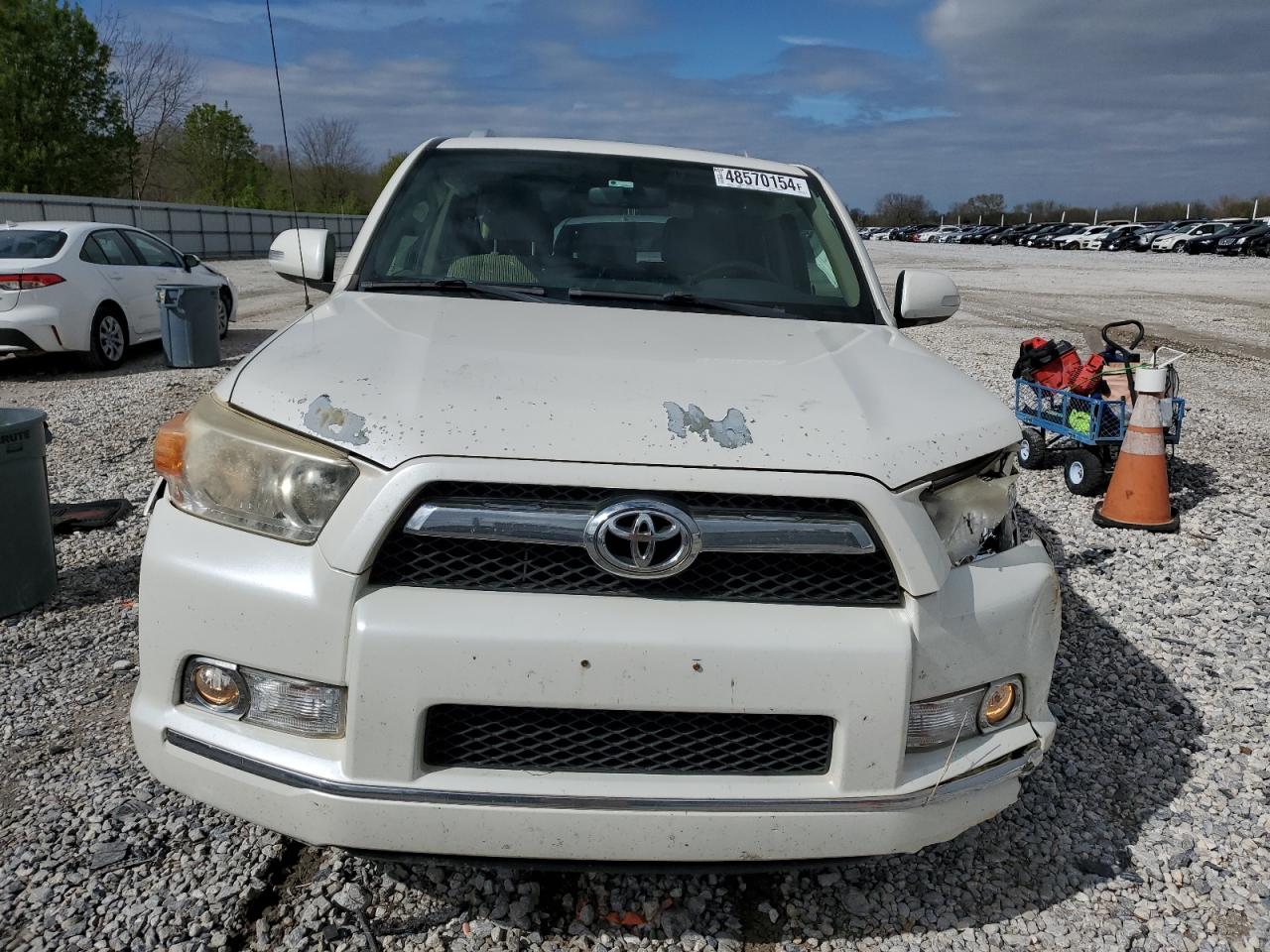 JTEZU5JR0B5024225 2011 Toyota 4Runner Sr5