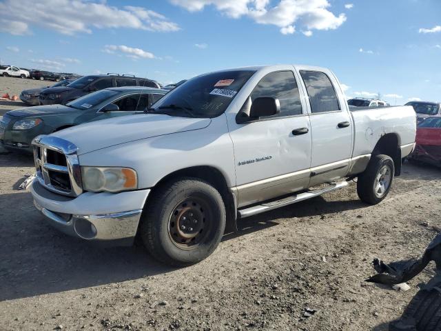 Lot #2411535415 2004 DODGE RAM 1500 S salvage car