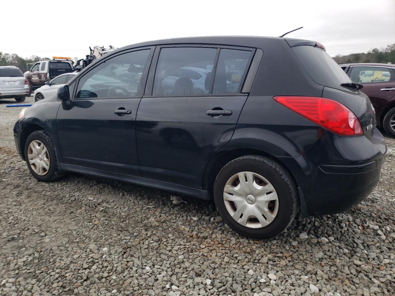 3N1BC1CP6AL405589 2010 Nissan Versa S