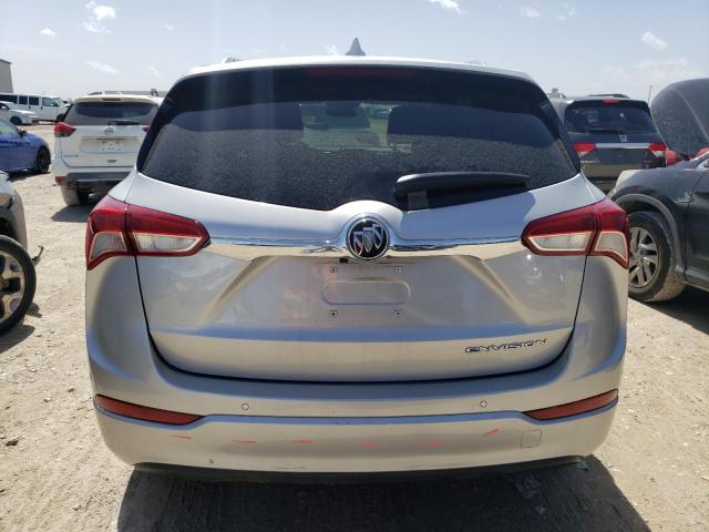 2019 Buick Envision Essence VIN: LRBFXCSA0KD011944 Lot: 48260824