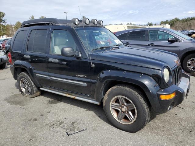 2004 Jeep Liberty Renegade VIN: 1J4GL38K74W298850 Lot: 46901804