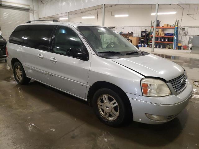 Lot #2468401711 2007 FORD FREESTAR S salvage car
