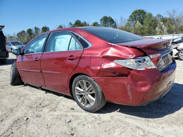 VIN 4T1BF1FK3GU581403 2016 Toyota Camry, LE no.2