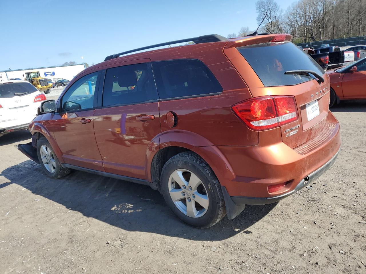 3C4PDCBB3CT361555 2012 Dodge Journey Sxt